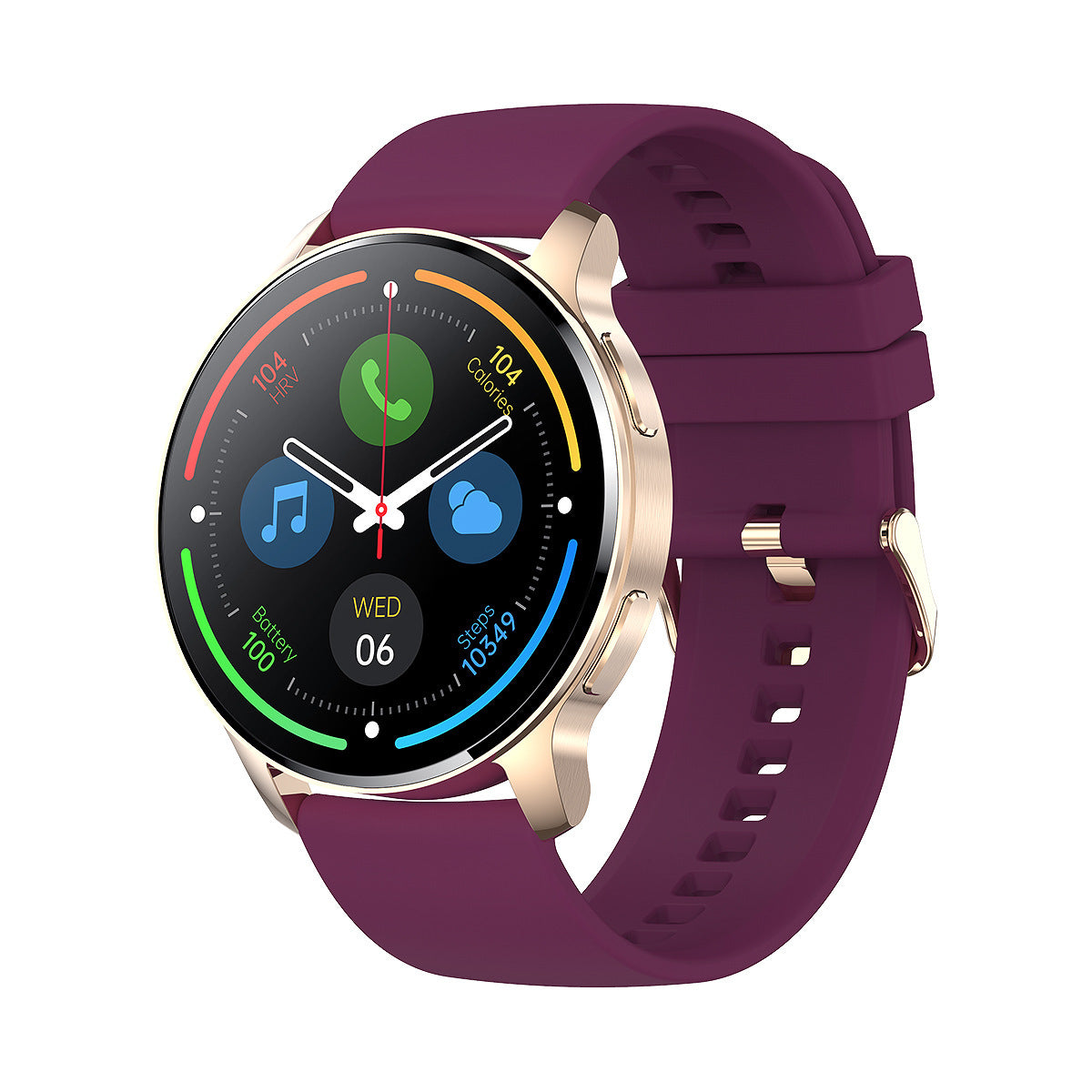 I50 Smart Watch with Heart Rate Monitor