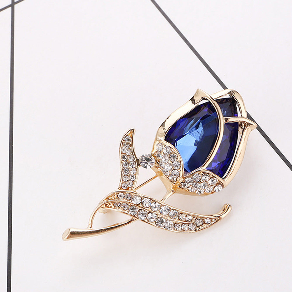 Brooch in Multiple Colors - Image 4