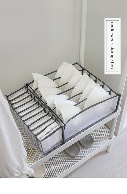 lightweight underwear sorter