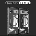 Magnetic suction-black