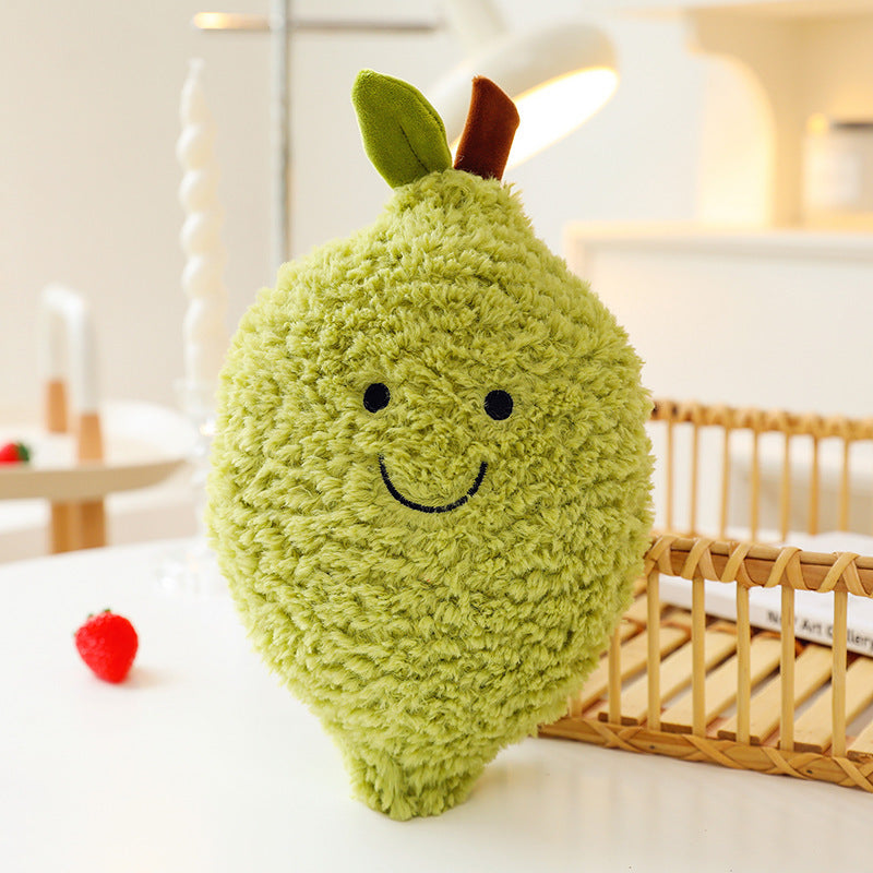 plush durian doll