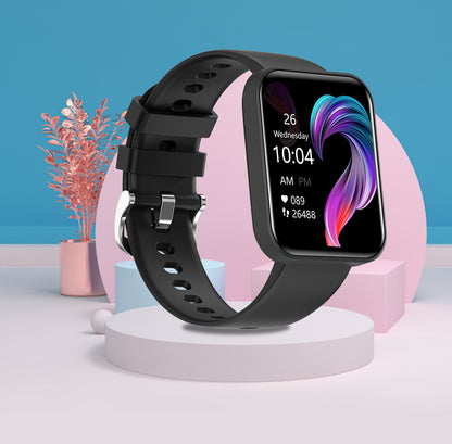 E21 smartwatch charging