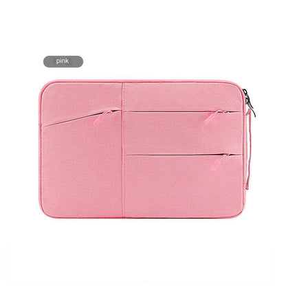 Versatile Laptop Sleeve for 13" MacBook & 15" Huawei - Waterproof & Durable Tablet Carry Case