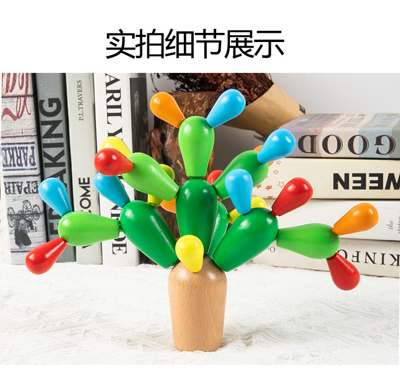 educational wooden toy