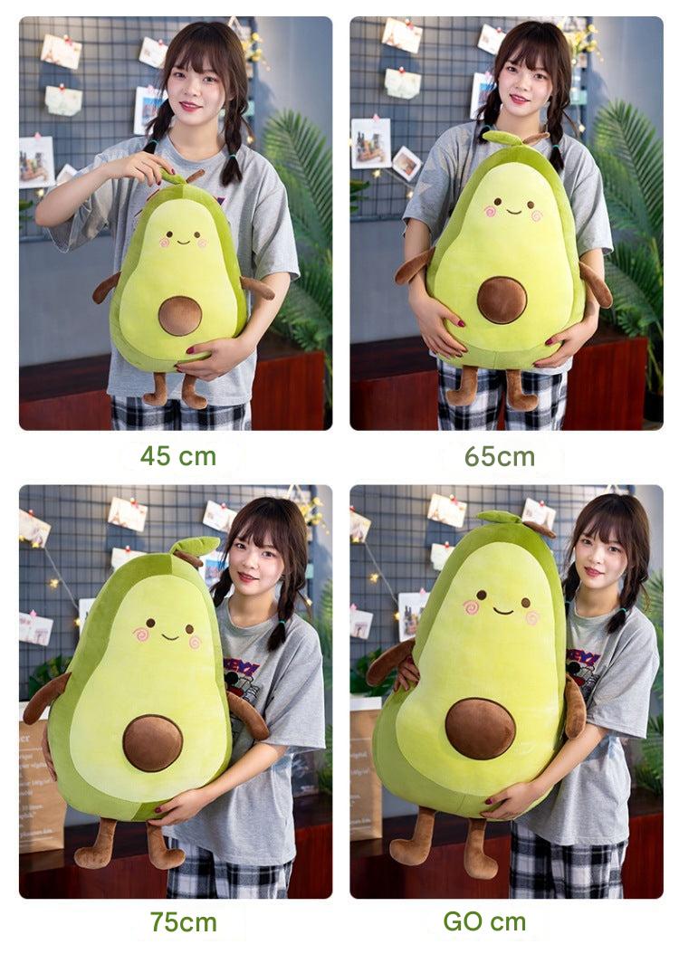 avocado pillow