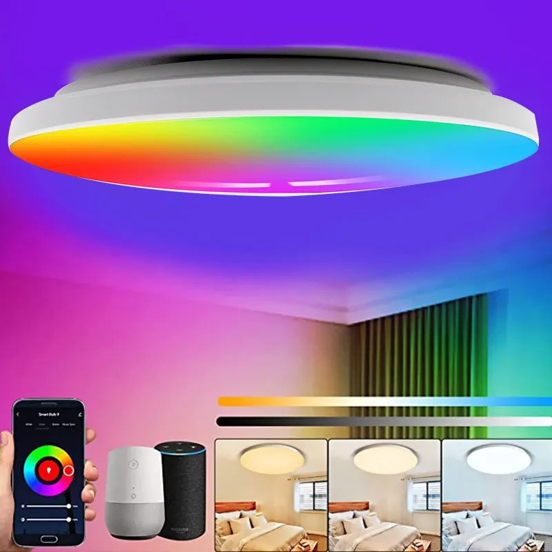 energy efficient home light