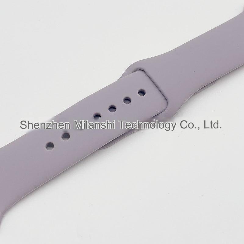 sweat-resistant watch band