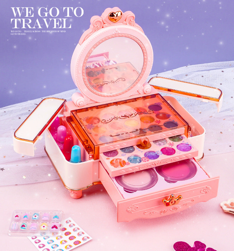 child-friendly makeup kit sixth image