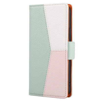 Premium PU Leather Flip Case for iPhone & Samsung | Stylish Multi-Color Wallet Cover with Card Slots