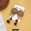 12 - Brown Vintage Tassel