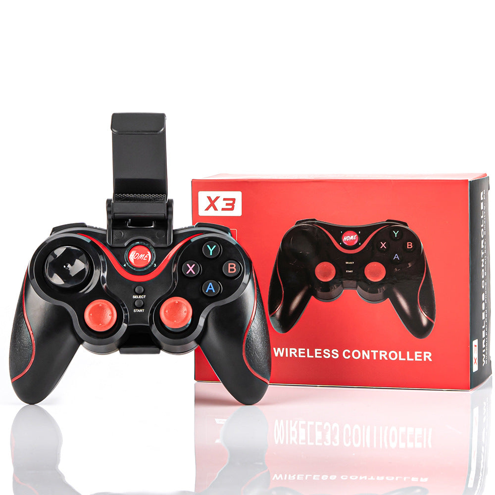 X3 controller gaming