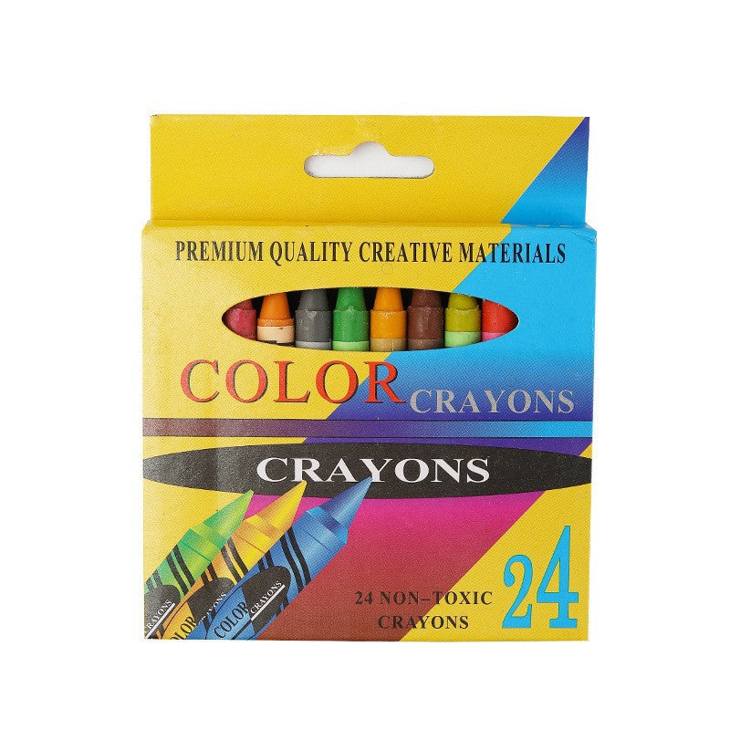 non-toxic crayons