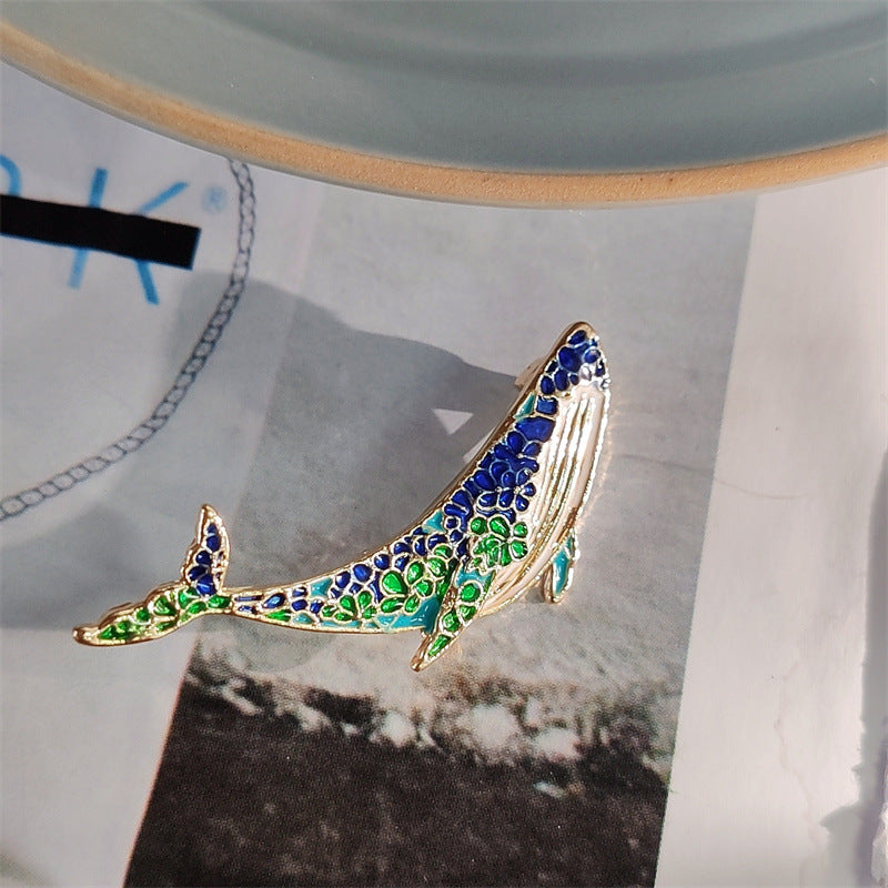 Vintage animal pin