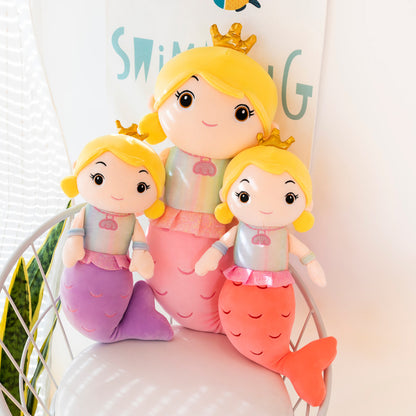 Cute Mermaid Toy