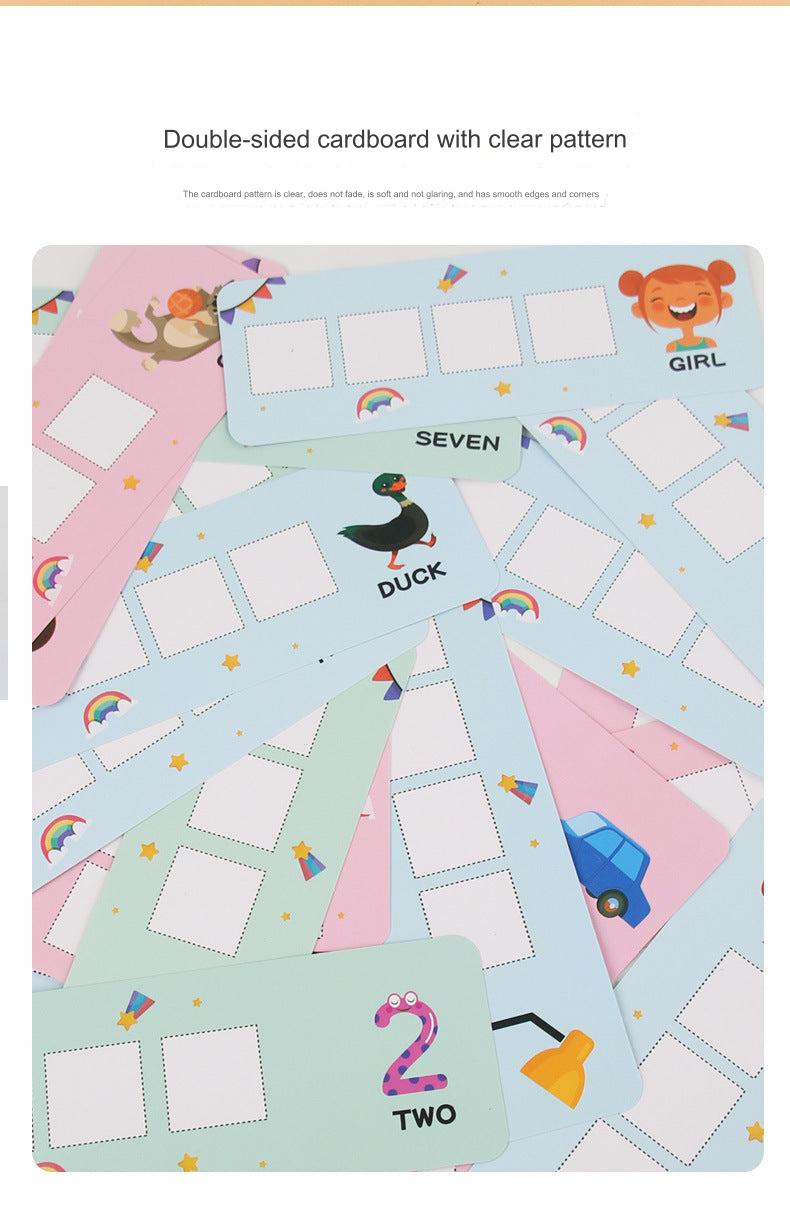 alphabet learning game