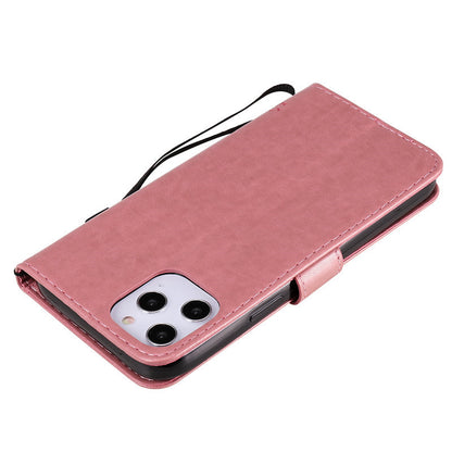 Premium PU Leather Phone Case for iPhone and Samsung Models - Stylish, Durable & Shockproof