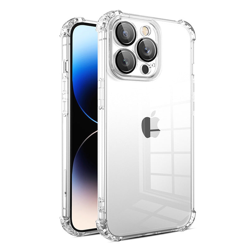 Transparent iPhone Case