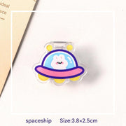 Spaceship (Pack of 1)