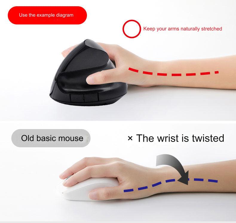 vertical mouse