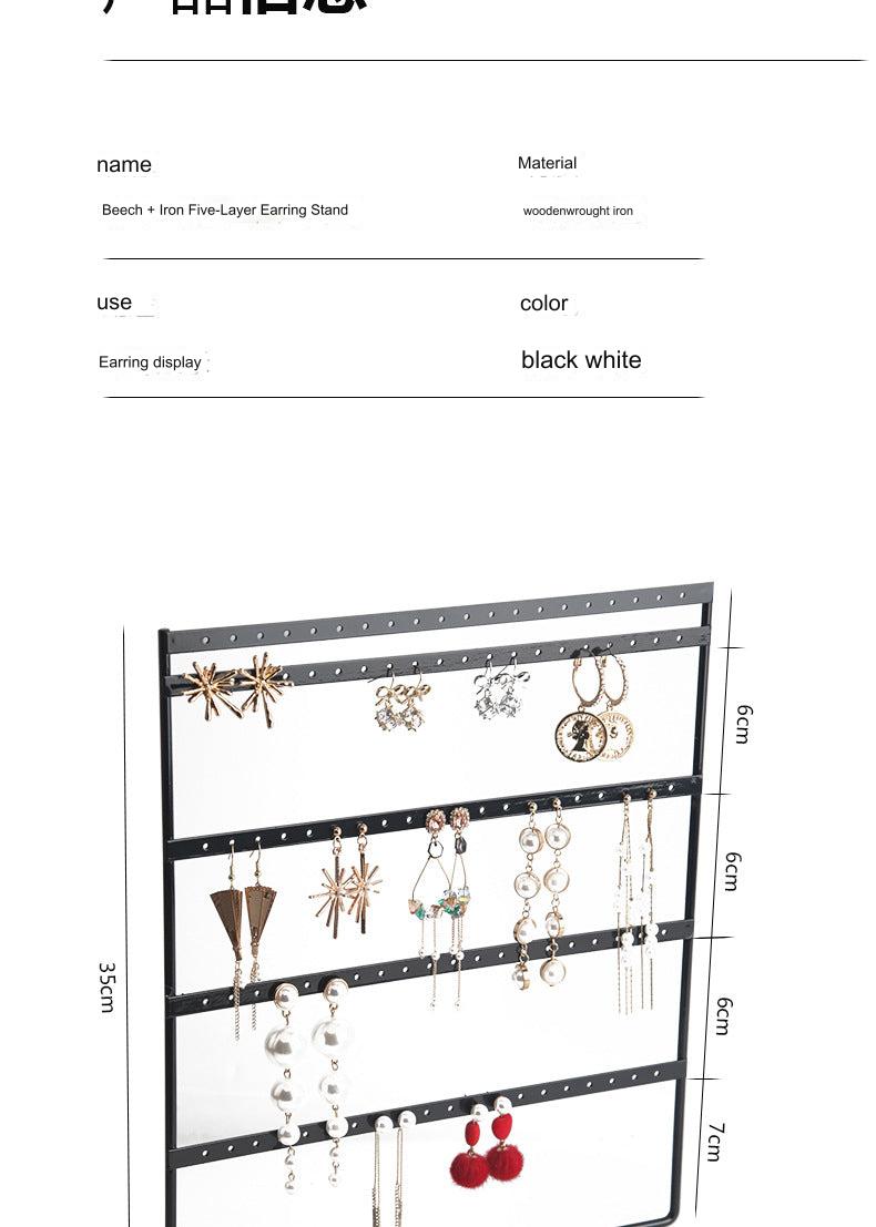 Earring Organizer