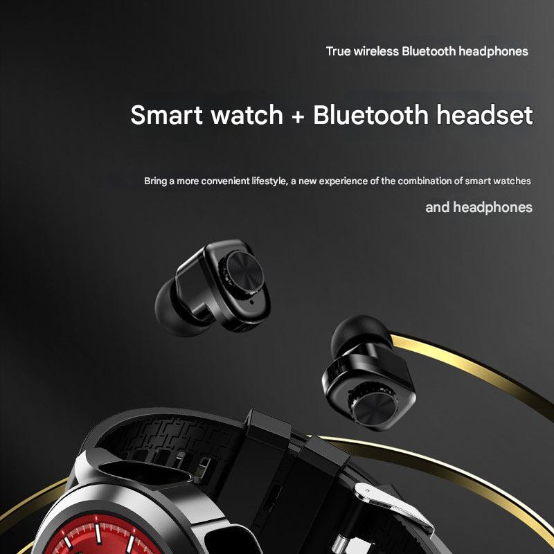 Smartwatch in different color variations