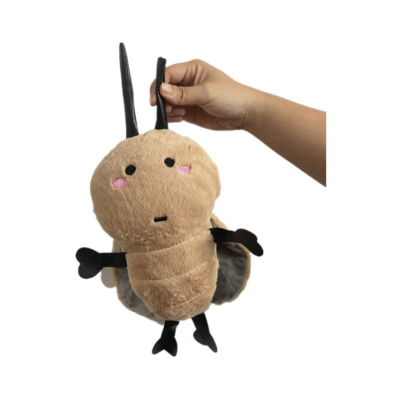 cockroach stuffed toy