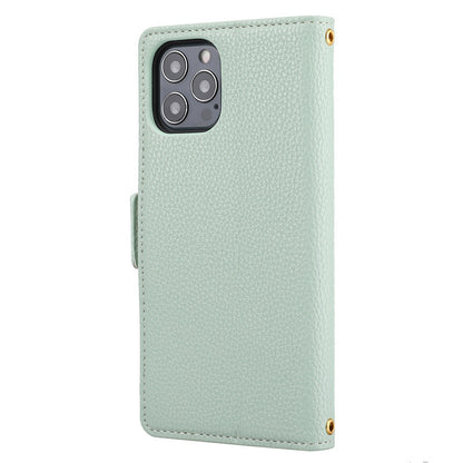 Premium PU Leather Flip Case for iPhone & Samsung | Stylish Multi-Color Wallet Cover with Card Slots