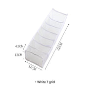White 7-Section (Pack of 1)