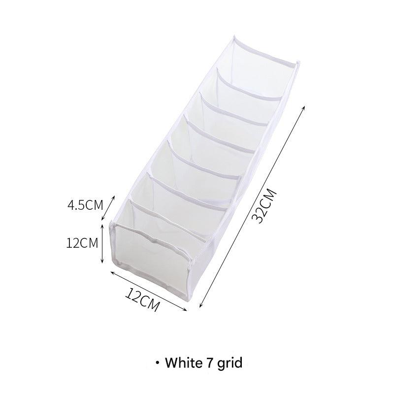 multi-color fabric organizer