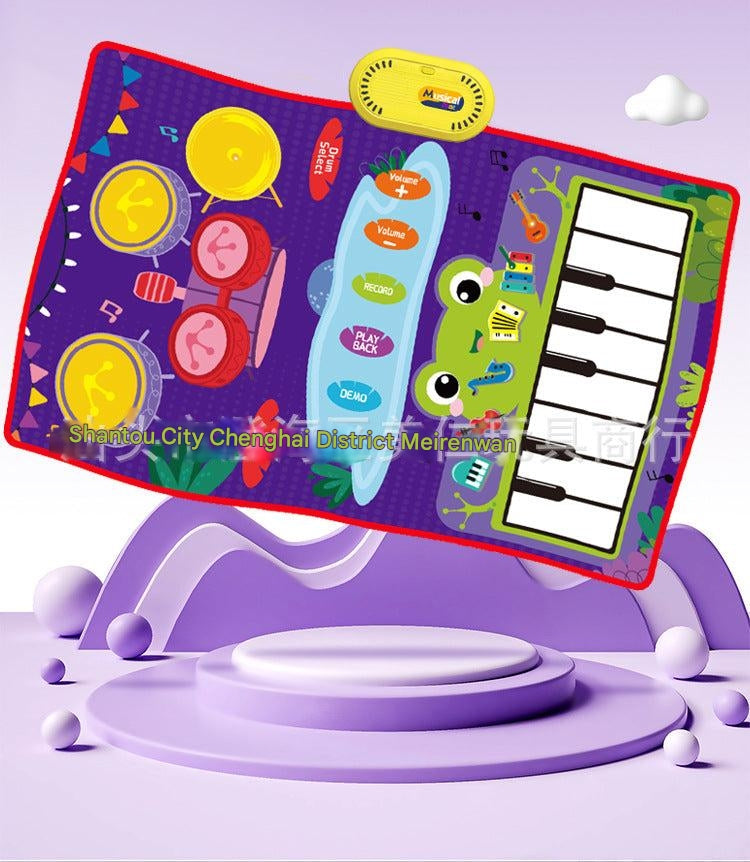 educational drum toy