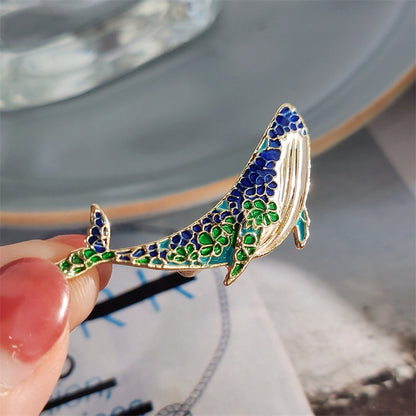 Unique fashion brooch