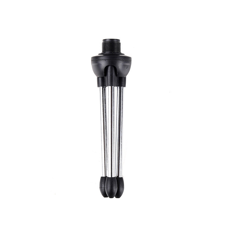 Versatile microphone for streaming and recording