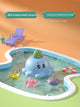 Blue Octopus with 4 Accessories 190g (Pack of 3)