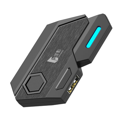 Gaming Elite: MixSE+ Keyboard & Mouse Adapter for Mobile Gaming - Bluetooth Enabled, Smart Gun Control