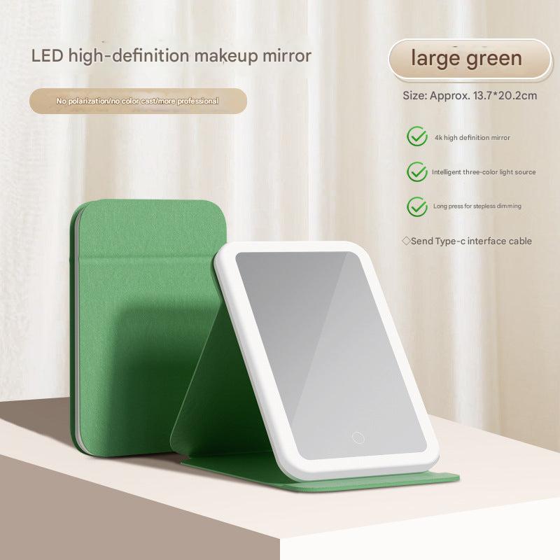 student-friendly makeup mirror