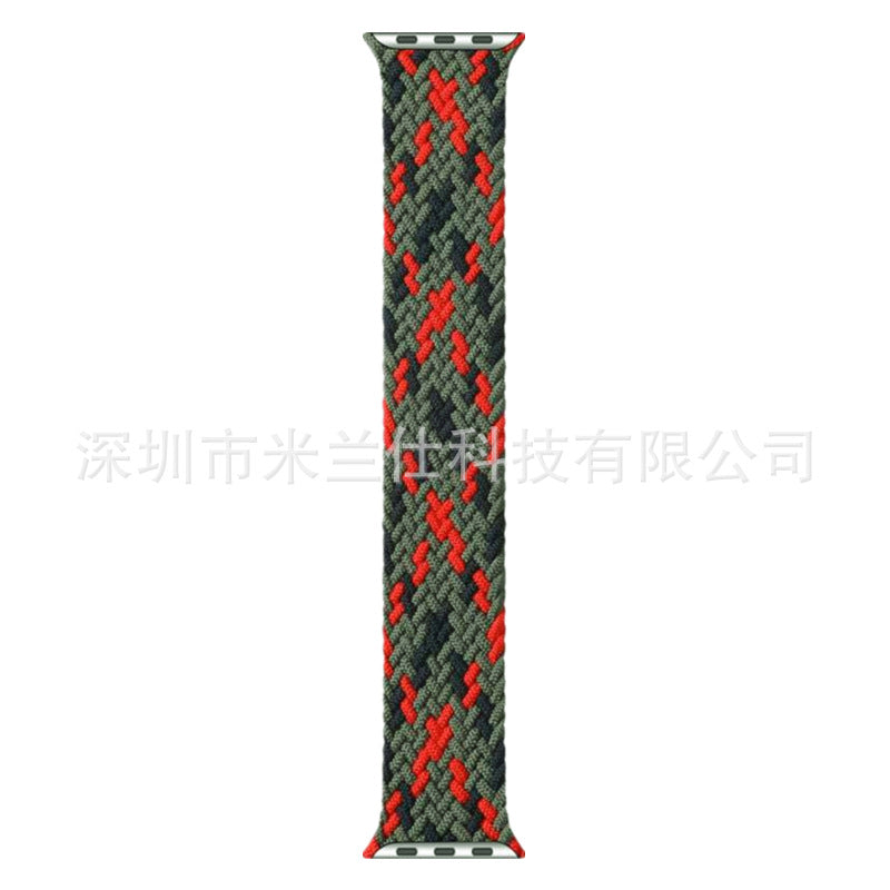 Breathable Watch Band