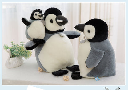 Cartoon Penguin Doll