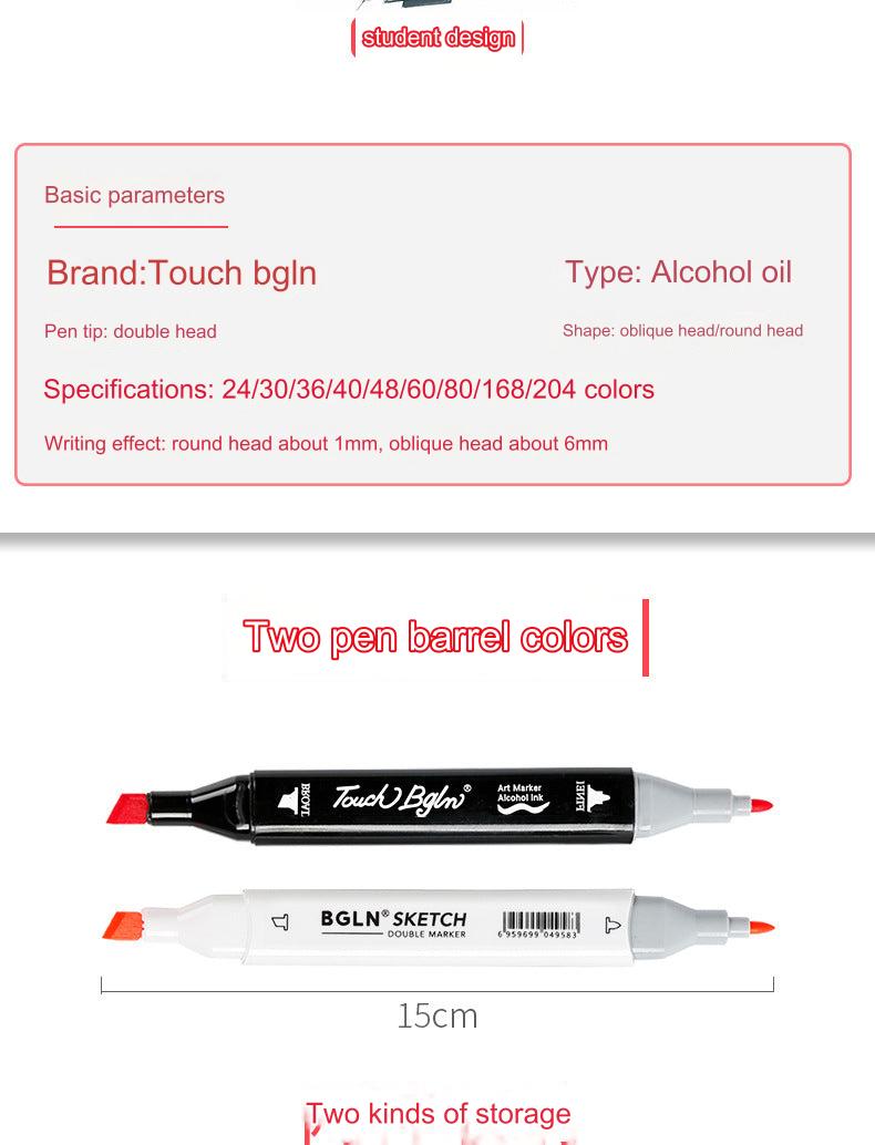 alcohol-based markers