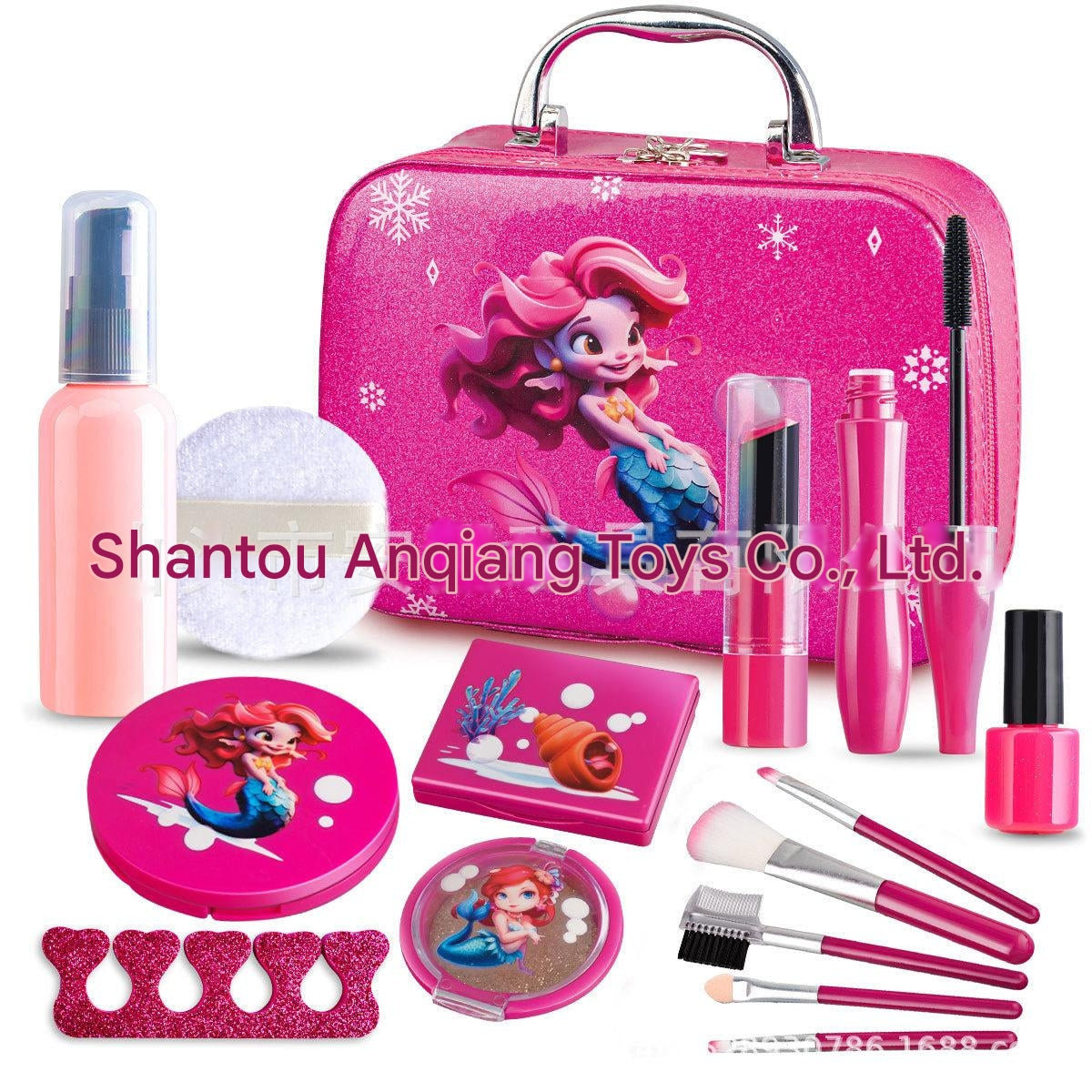 Toy Makeup Bag