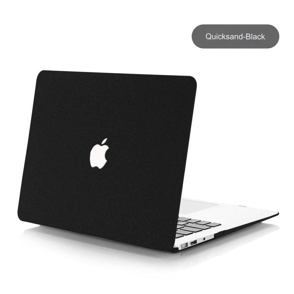 Stylish MacBook Protective Case - Sandstorm Series for Air & Pro Models