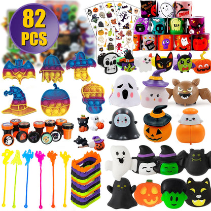 Halloween toy set