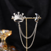 TL0039-Silver-Crown