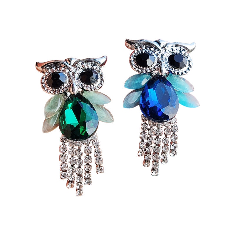 Colorful owl accessory - Image 2