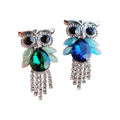 Colorful owl accessory - Image 2