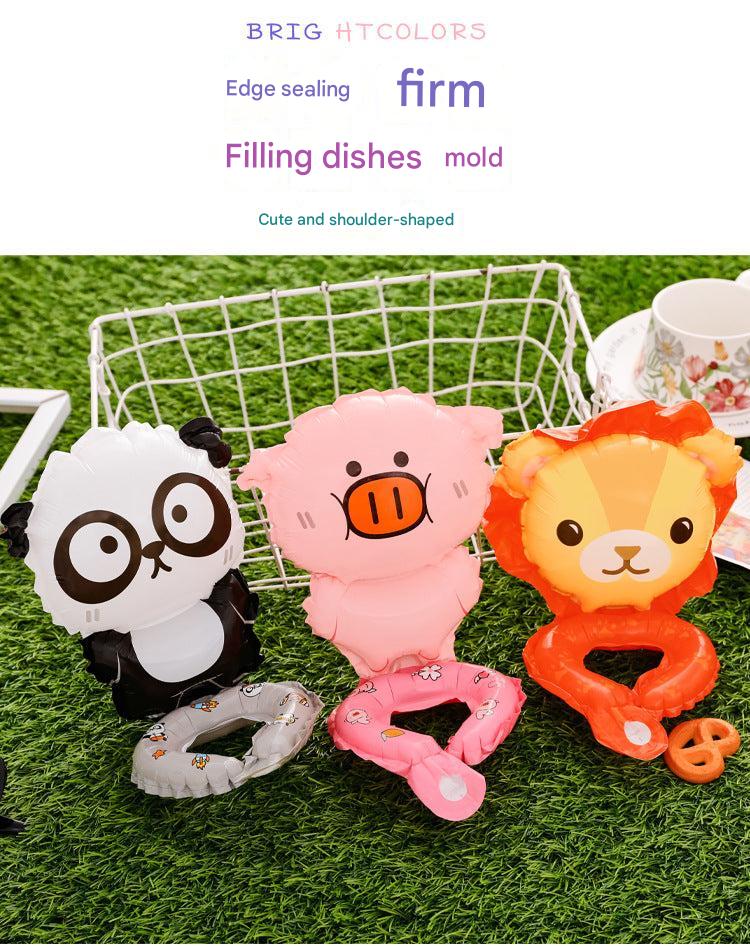 adorable animal shaped balloon for kids events