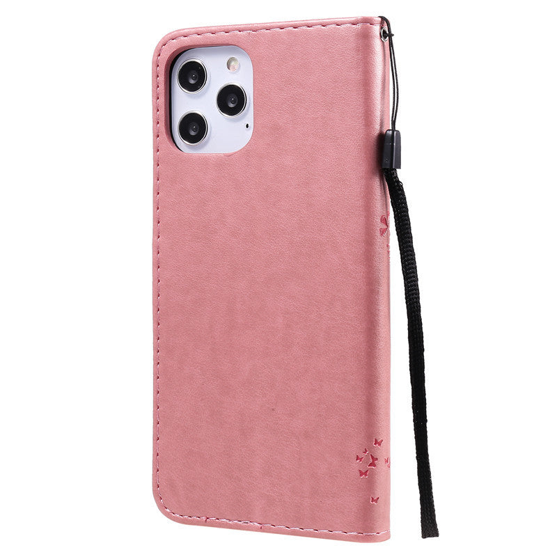 Premium PU Leather Phone Case for iPhone and Samsung Models - Stylish, Durable & Shockproof