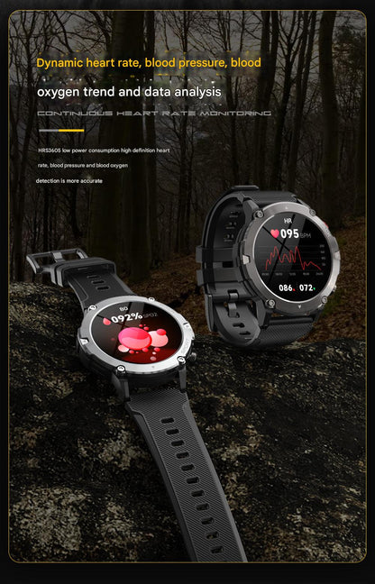 C21 Smartwatch Close-up Detail