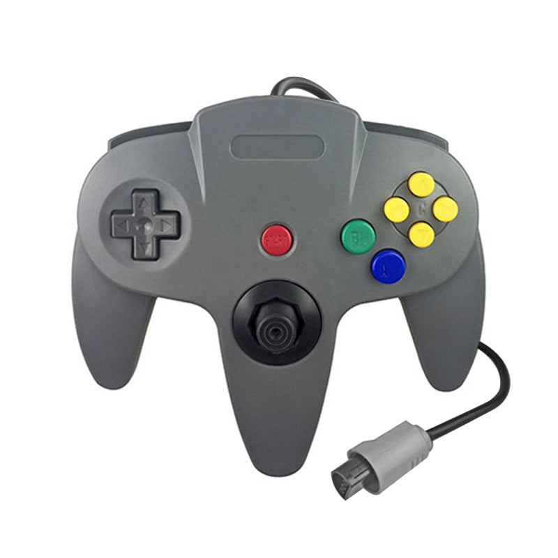 N64 Wired Game Controller for Nintendo 64 - Multi-Color Options Available