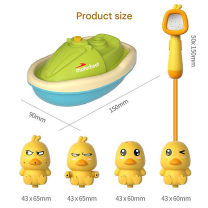 toddler yellow duck toy