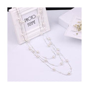Silver Fixed Style 3 Layer